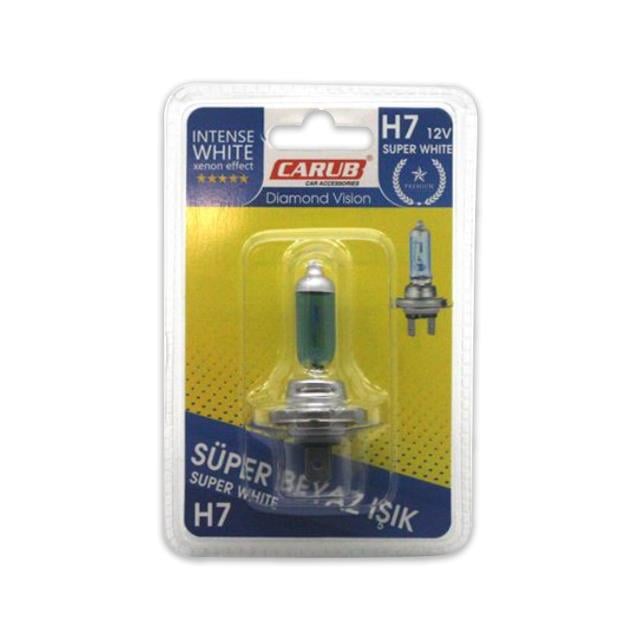  CARUB H7 12W FAR AMPULU BR041 70 61