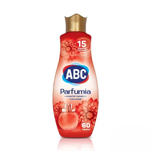 Abc Parfumia  Tutkulu Dahlia 1440ml