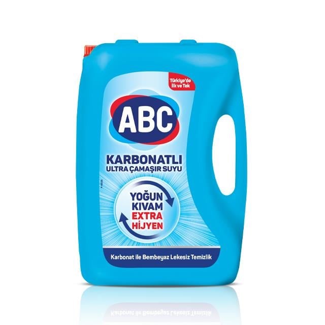 Abc Ultra Çamaşır Suyu Karbonat 3250ml