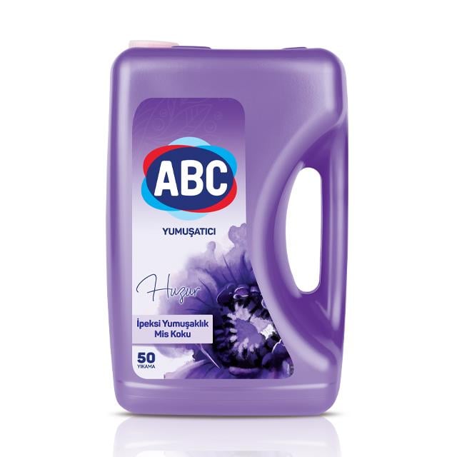 Abc Yumuşatıcı 5lt Lavanta Huzuru