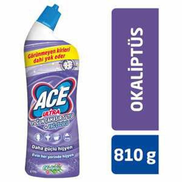 Ace Ultra Power Jel Okaliptus 810gr