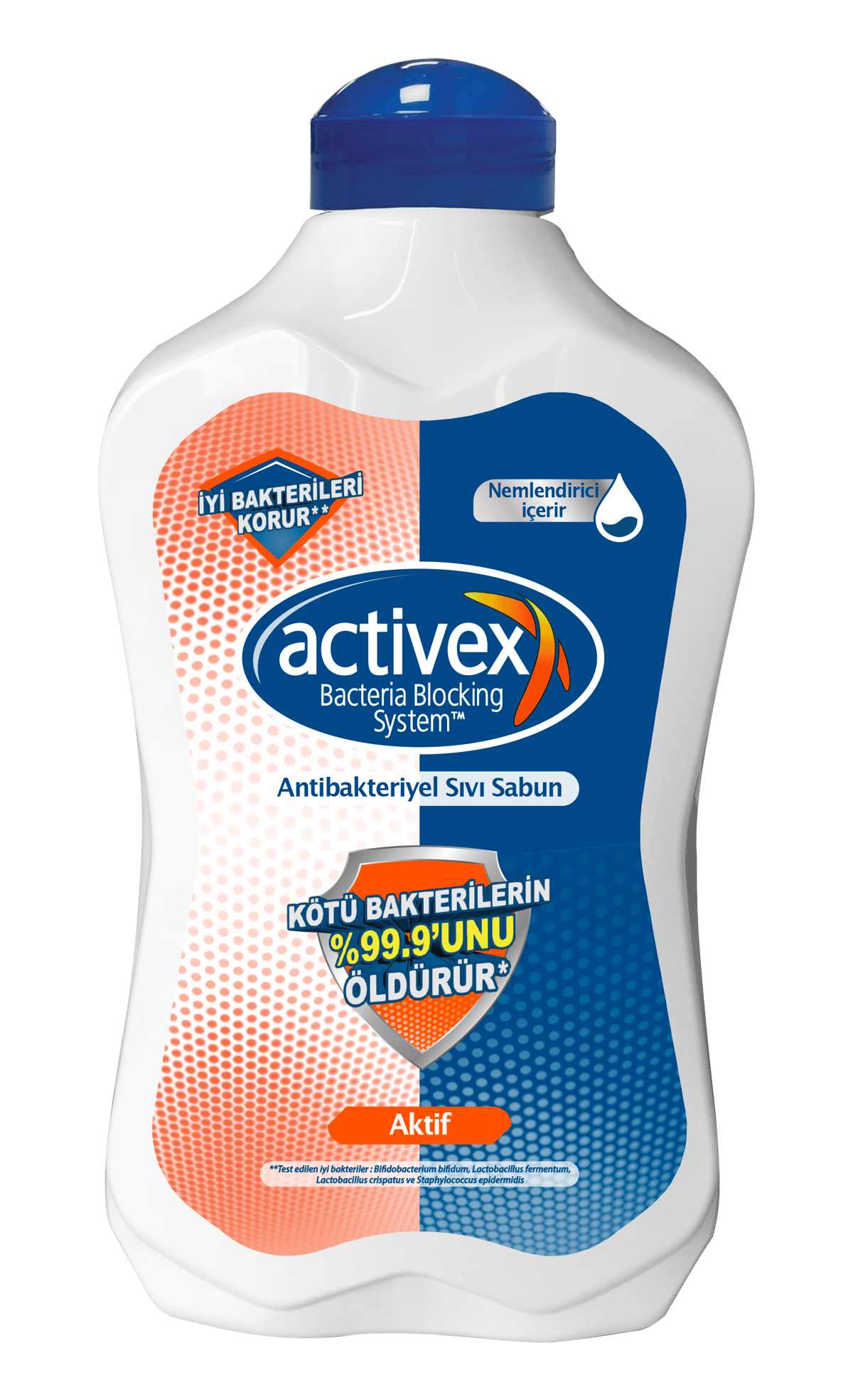 Activex Sıvı Sabun 1,5lt Aktif