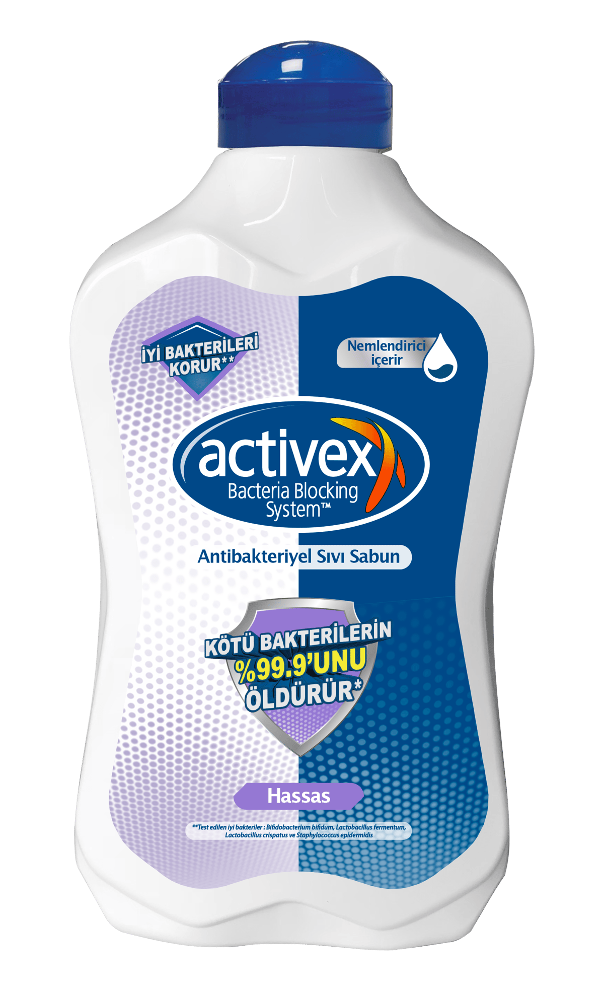 Activex Sıvı Sabun 1,5lt Hassas