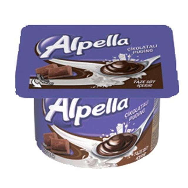 ALPIMILK PUDING CIKOLATALI 100gr