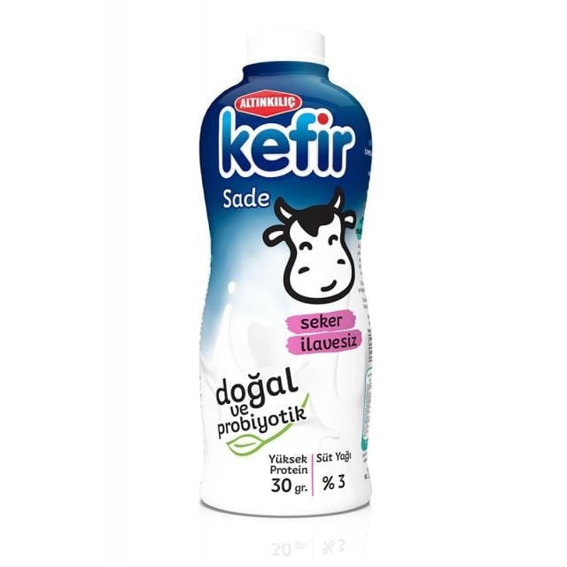 Altınkılıç Kefir Sade 1 L