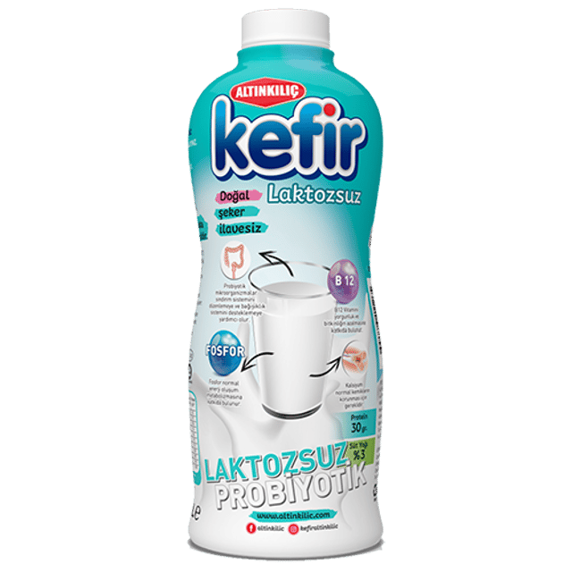 Altınkılıç Laktozsuz Kefir 1 Lt