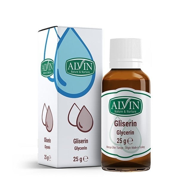 Alvin Gliserin  25 gr