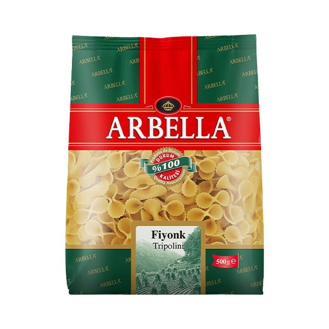 Arbella Makarna Fiyonk 500gr