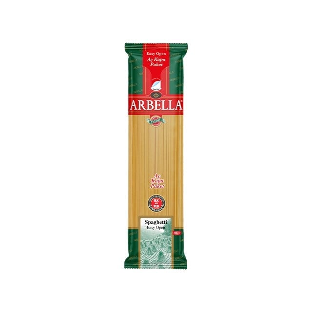 Arbella Makarna Spaghetti 500gr