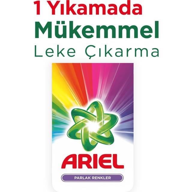 Ariel Matik Parlak Renkler 1,5kg
