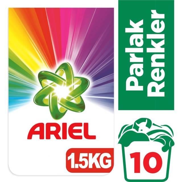 Ariel Matik Parlak Renkler 1,5kg