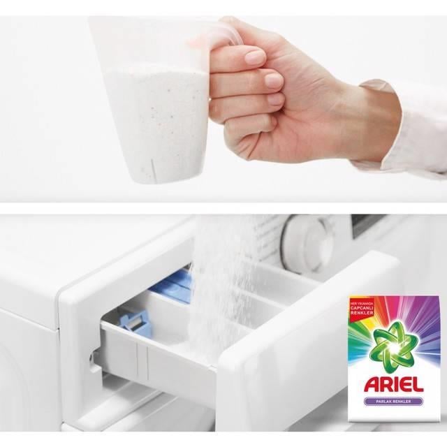 Ariel Matik Parlak Renkler 1,5kg