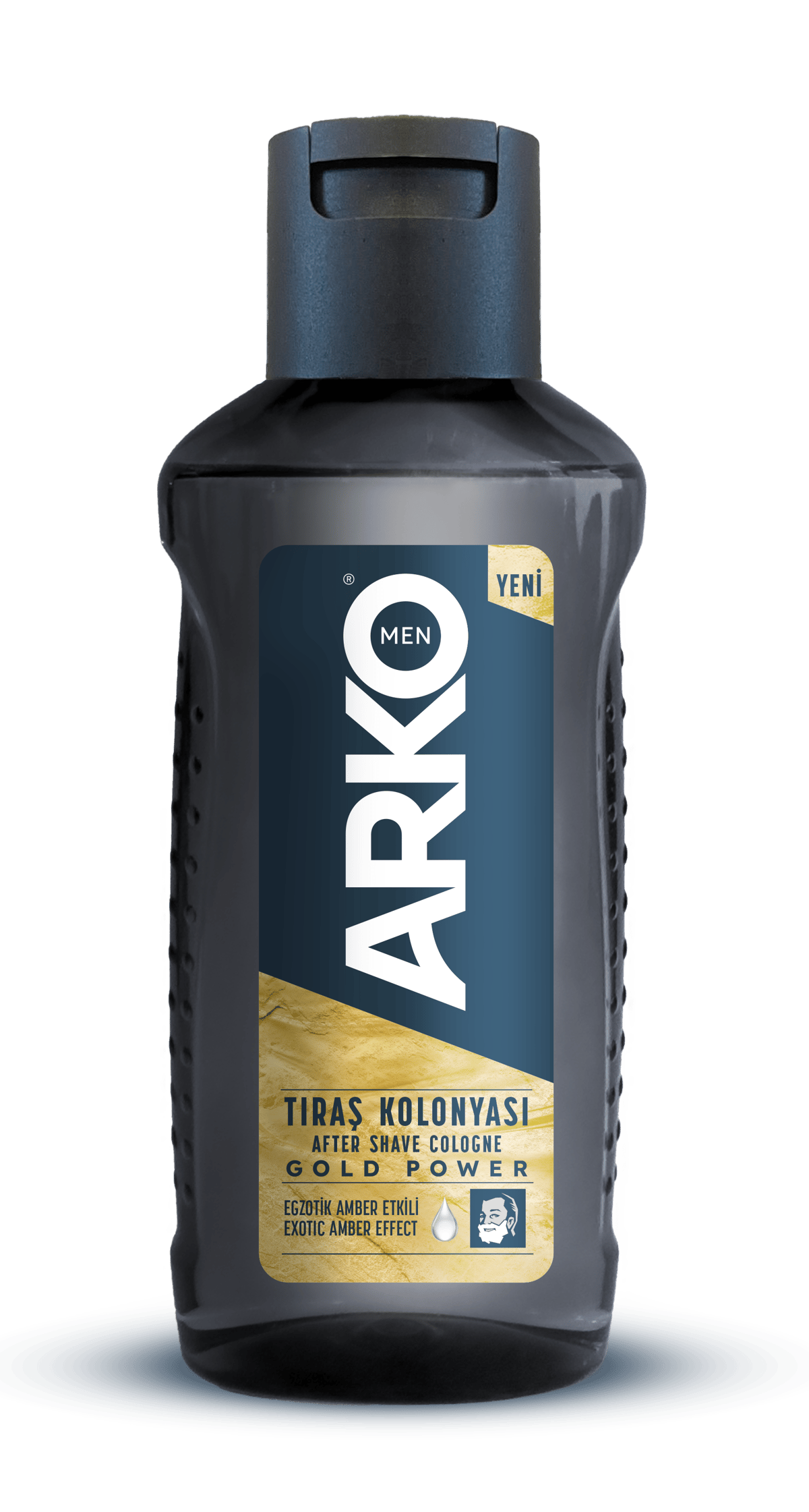 Arko Tıraş Kolonyası Gold Power 200ml
