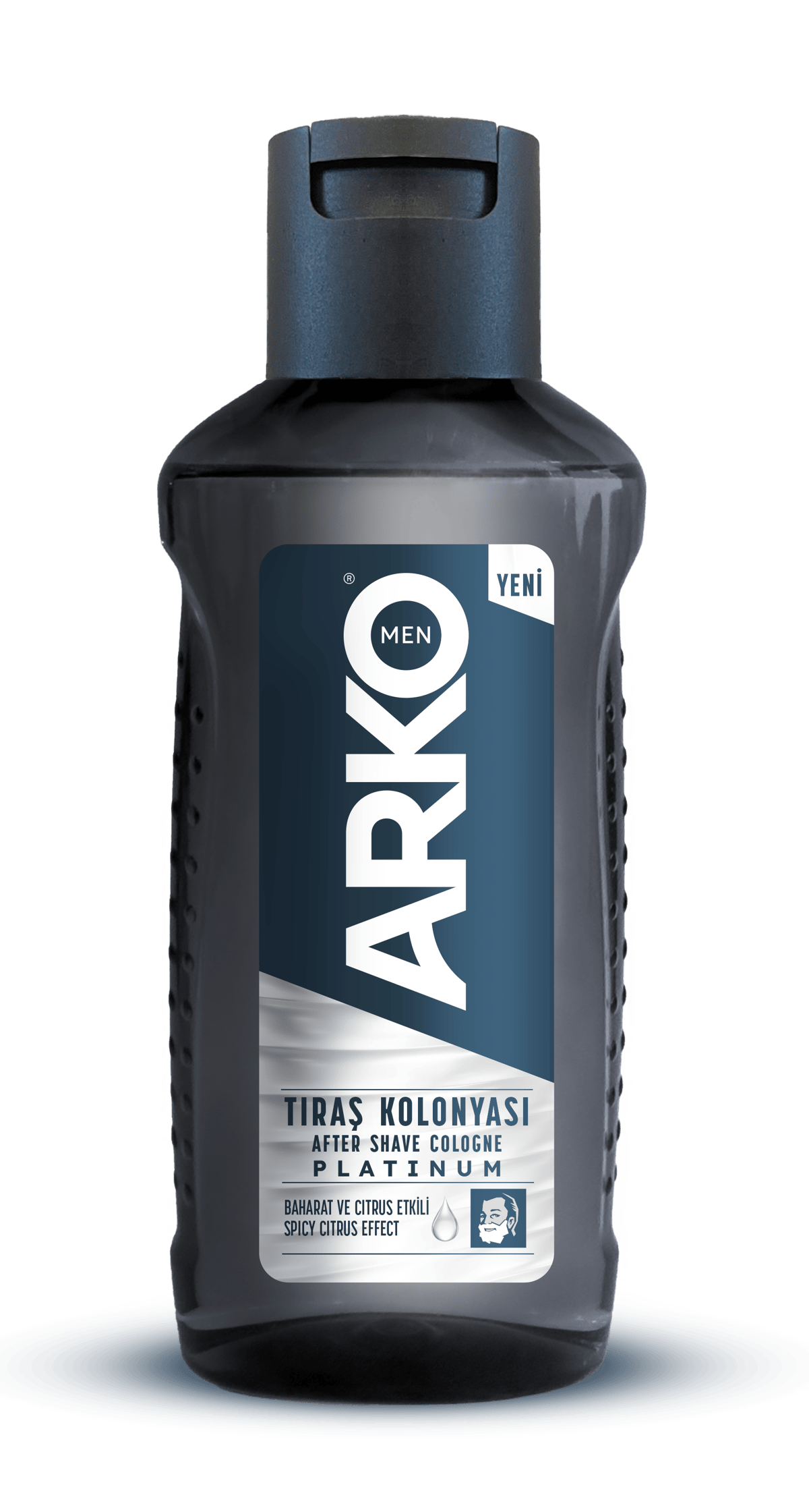 Arko Tıraş Kolonyası Platin 200ml