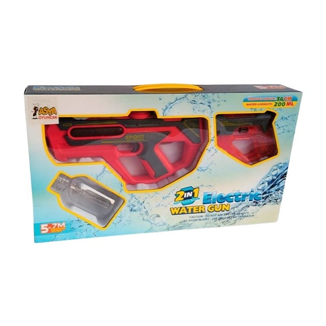 ASYA&KEMBAY C7965-1003C SARJLI SU TABANCASI