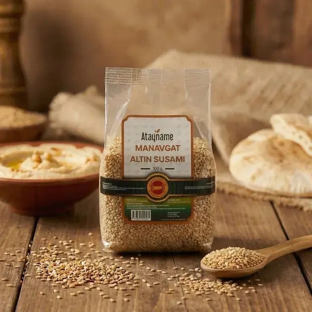 ATAYNAME ALTIN SUSAM 100gr