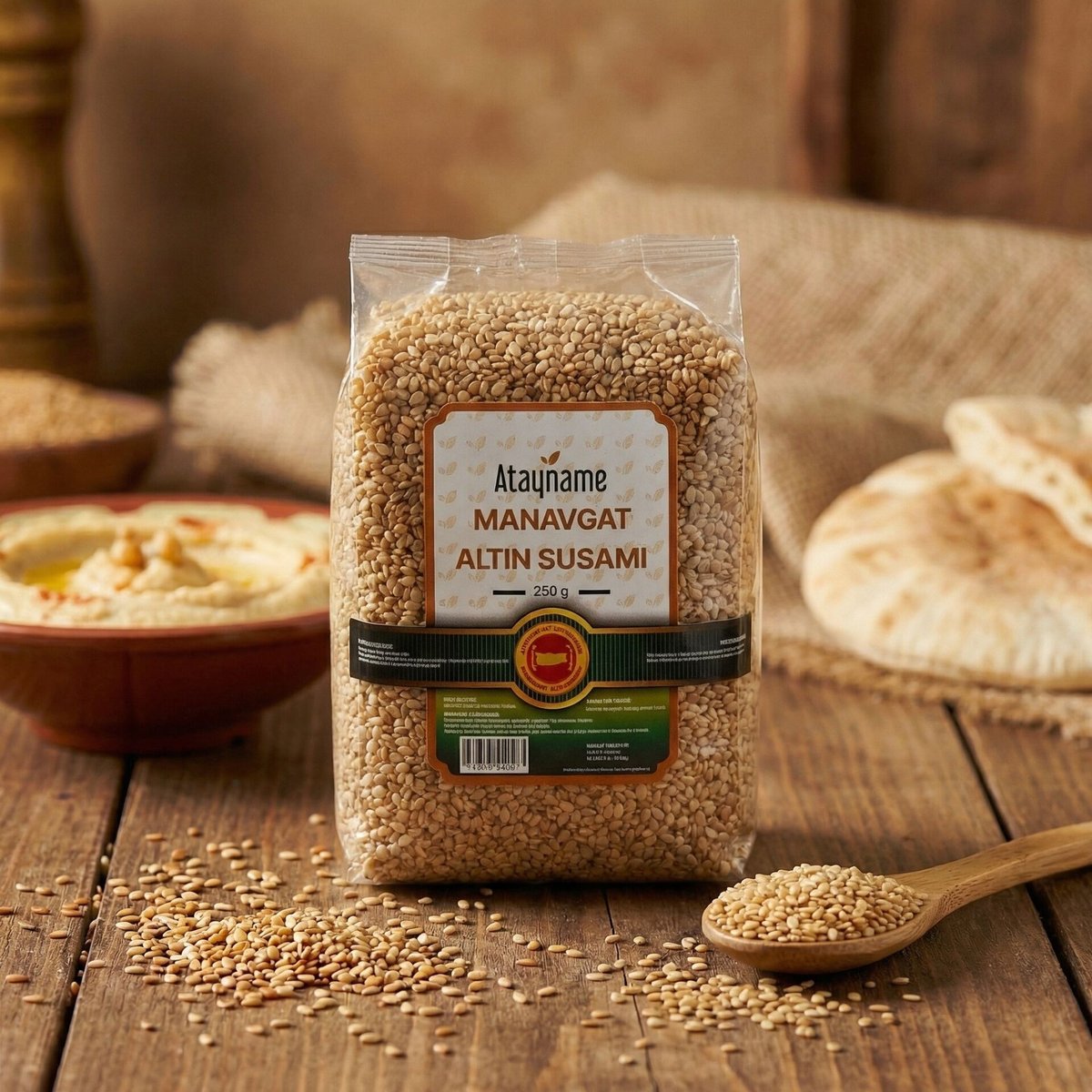 ATAYNAME ALTIN SUSAM 250gr