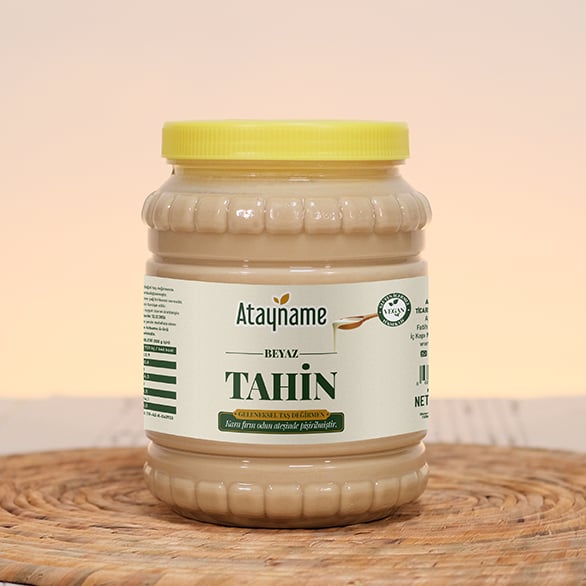 ATAYNAME BEYAZ TAHIN 1900gr