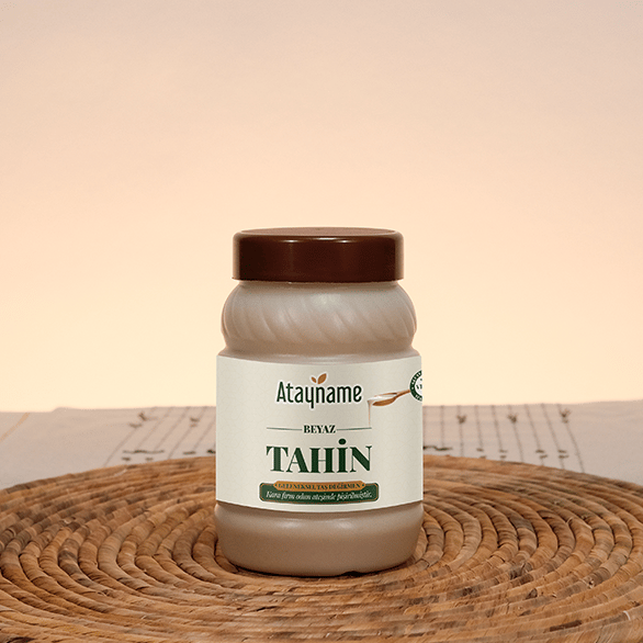 ATAYNAME BEYAZ TAHIN 500gr