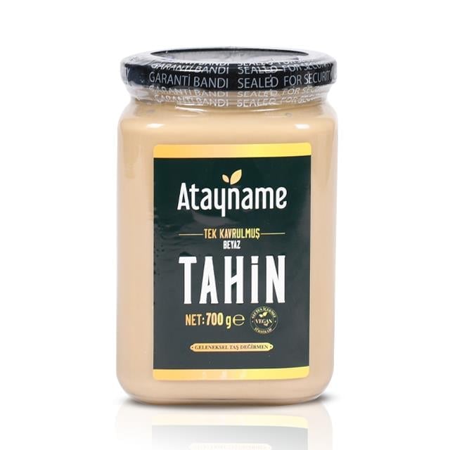ATAYNAME BEYAZ TAHIN 700gr CAM T. KAVRUM