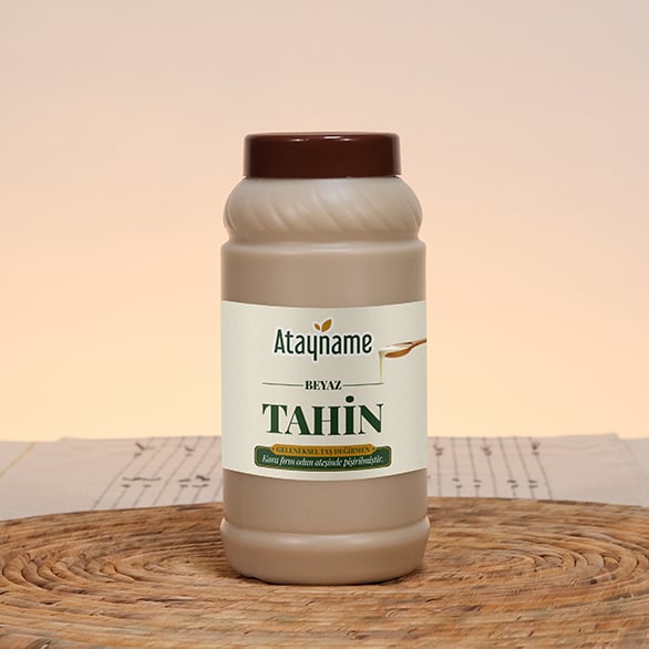 ATAYNAME BEYAZ TAHIN 900gr