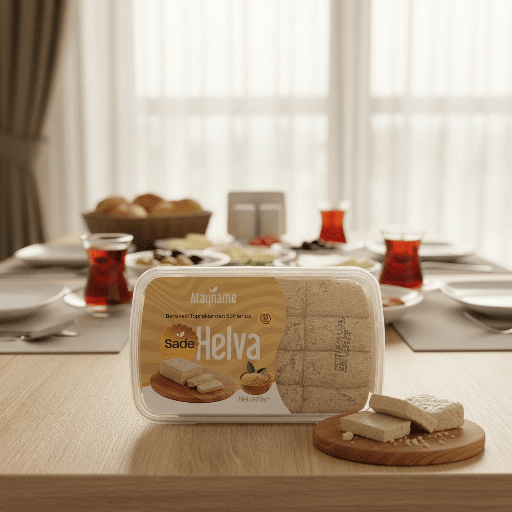 ATAYNAME SADE HELVA 300gr