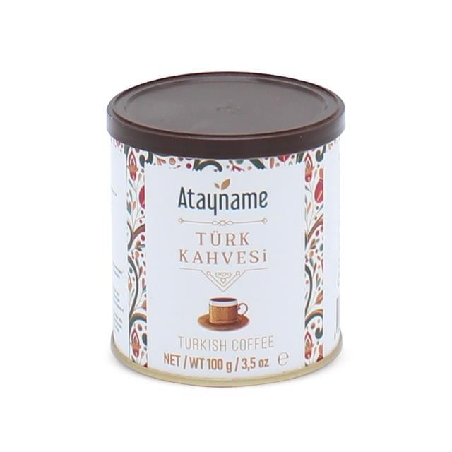 ATAYNAME TURK KAHVESI 100gr