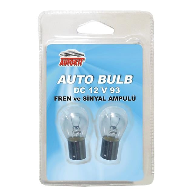 AUTOKIT  12 V FIREN &SINYAL AMPULU