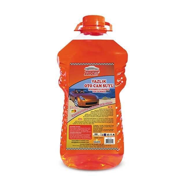 AUTOKIT&CARPI2,5lt- OTO CAM SUYU YAZLIK