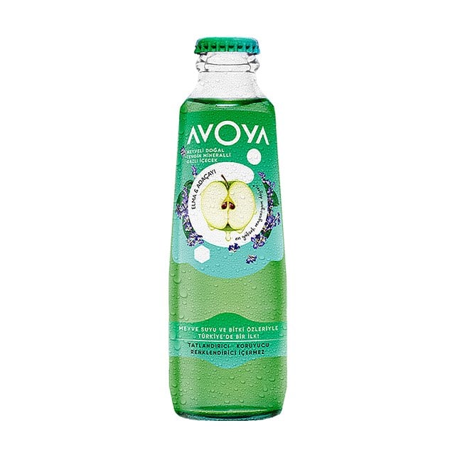Avoya Elma&Adaçayı 200ml