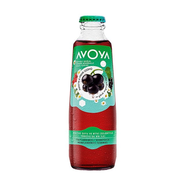 Avoya Frenk Üzümü&Papatya 200ml