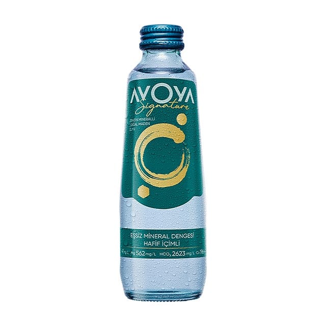 Avoya Signature Sade Maden Suyu 250ml