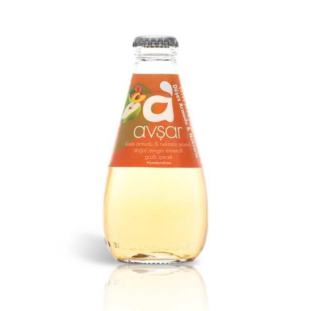 Avşar Armut Nektarin Aromalı 200ml