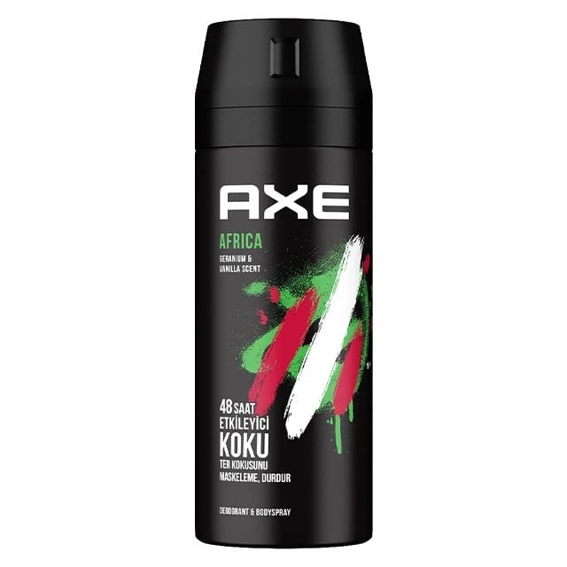 Axe Deo 150ml Afrika