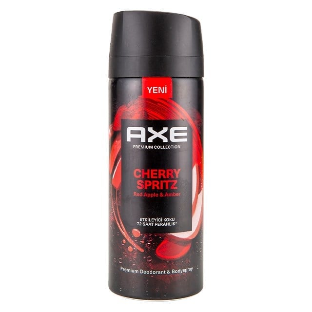AXE DEO 150ML CHERRY-3504