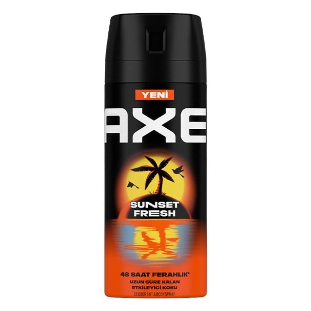 AXE DEO 150ML SUNSET-3028