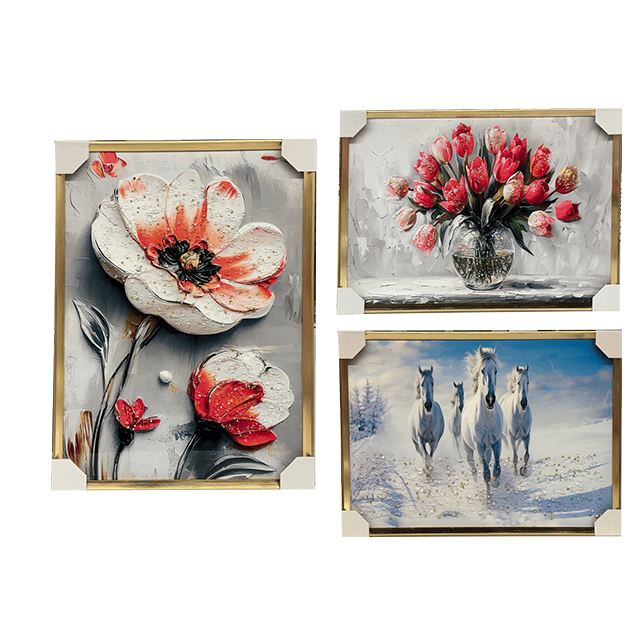 AYANOGLU 50X70 TABLO