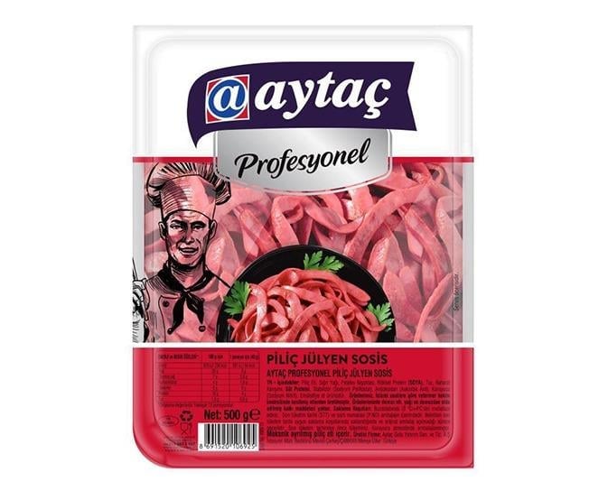 Aytaç Julyen Sosis 500gr