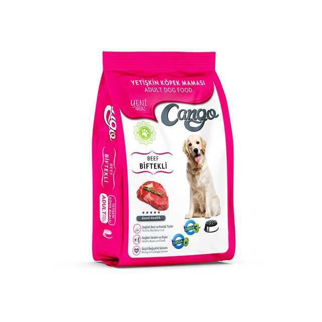 Bado Köpek Maması Etli 2,5kg