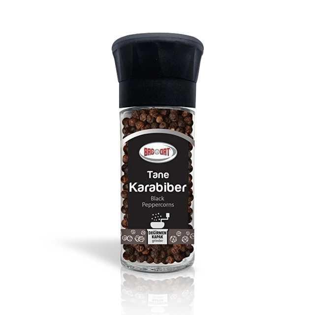 Bağdat Karabiber Tane Değirmen 50gr