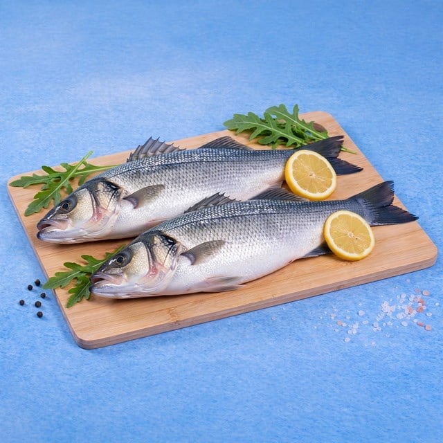 Balık - Levrek 3/4 (kg)