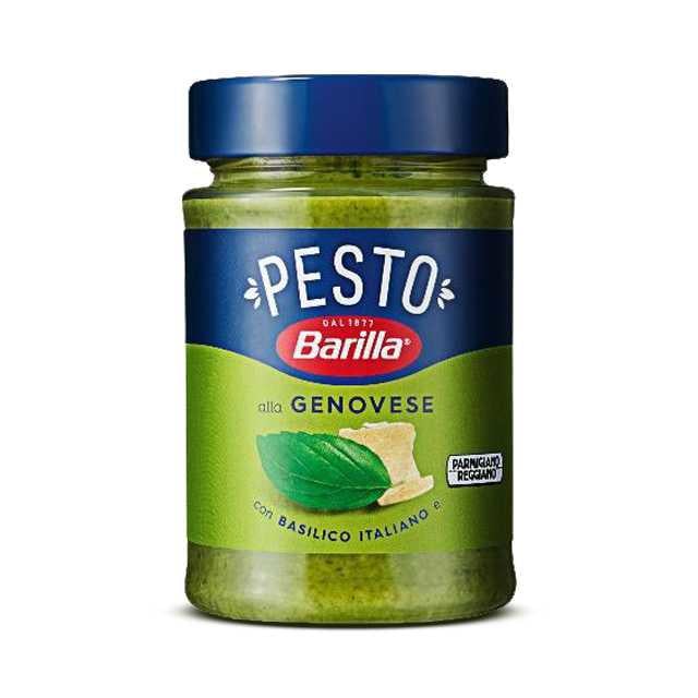 Barilla Pesto Genovese Sos 190gr