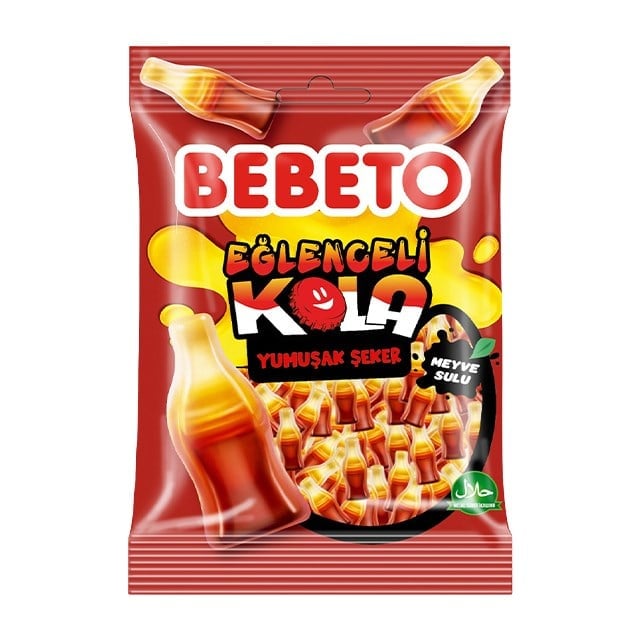 BEBETO  COLA  80 GR