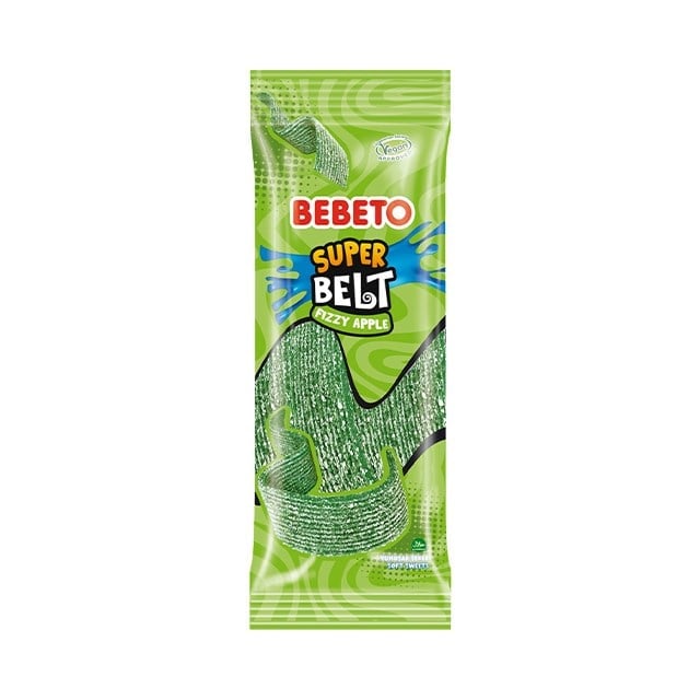 Bebeto Sour Blast Elmalı 180gr