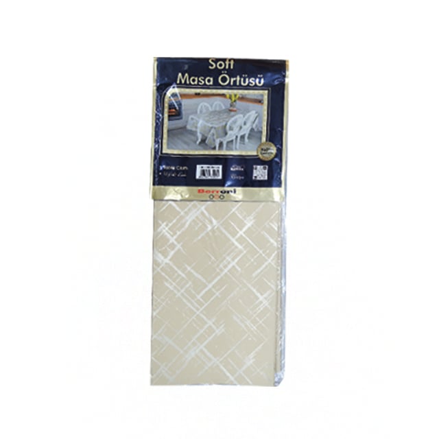 BERRONI 2302-02 SOFT MASA ORTUSU 140X140cm