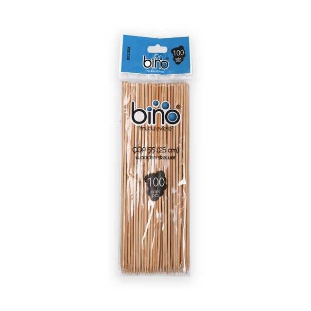Bino 300 Çöp Şiş 100lü