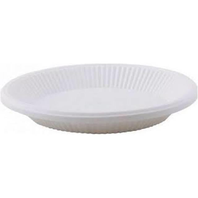 Bino 313 Plastik Tabak 19cm 10lu