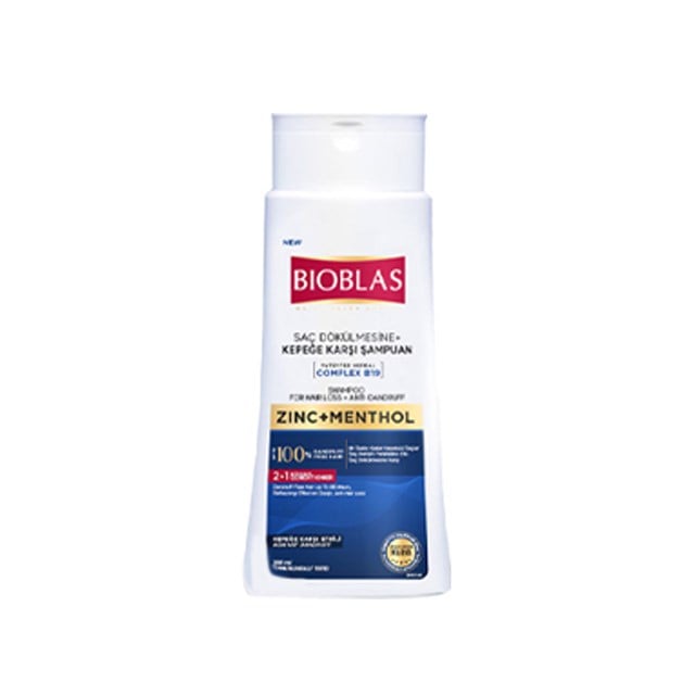 Bioblas Procyanidin Kepek Şampuan 360Ml
