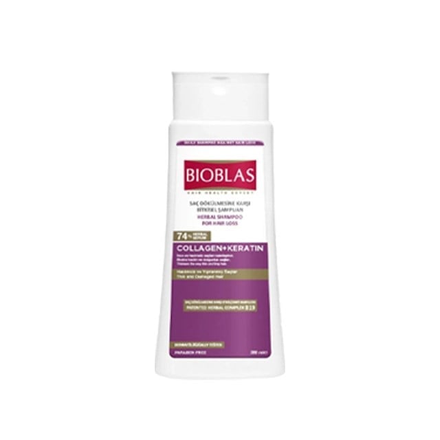 Bioblas Procyanidin Keratin Şampuan 360Ml
