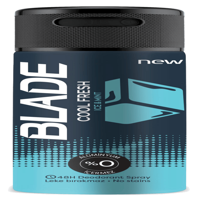 Blade Deo Cool Fresh 150ml